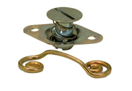 DZUS FASTENERS (10) 5/16" DIAM.650 LONG SELF EJECTING STYLE