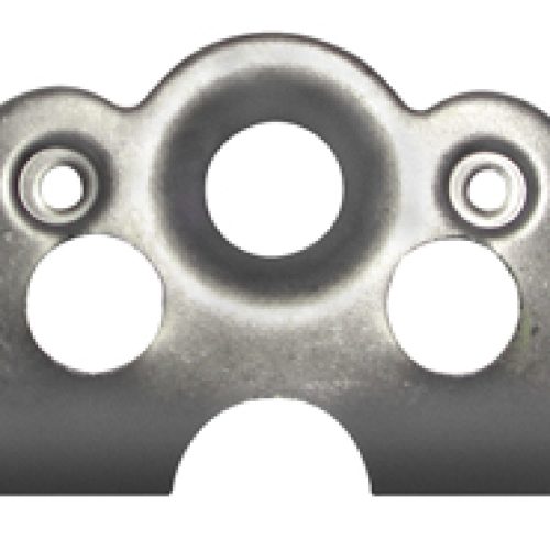 QUICK FASTENER MOUNT BRACKET  STEEL TEN PAK .69THICK