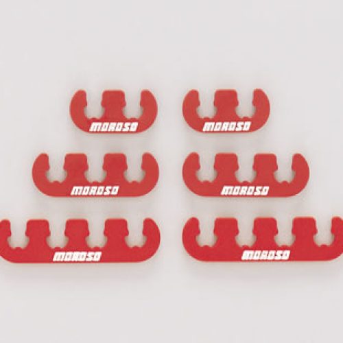SPARK PLUG WIRE SEPARATOR 7-9MRED