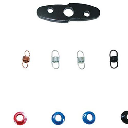 ADVANCE CURVE KIT, GM 57-75   DISTRIBUTOR