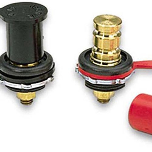 MOROSO REMOTE BATTERY JUMPER  TERMINALS