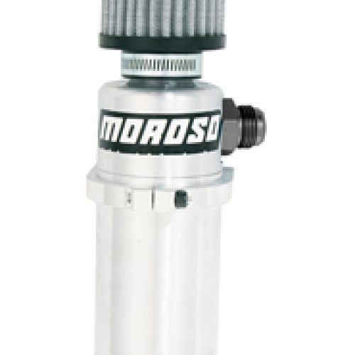 MOROSO BREATHER TANK -12      DRAIN & BREATHER CAP