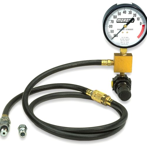 MOROSO CYL LEAK DOWN TESTER   3 1/2 GAUGE