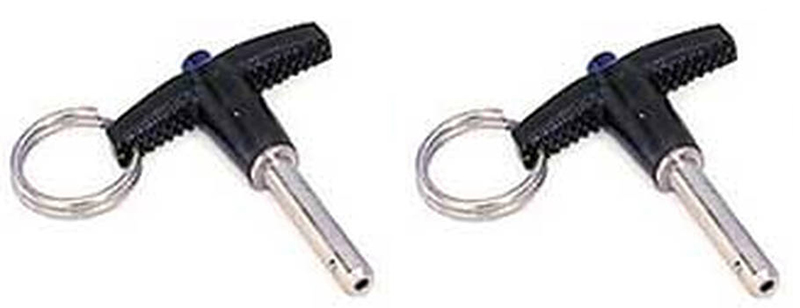 MOROSO QUICK RELEASE PIN 1/4 DIA x 1-1/2" LONG. "PAIR"