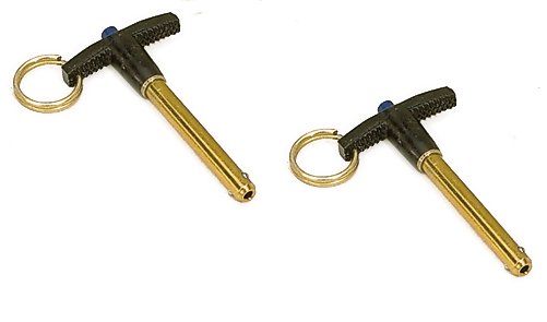 MOROSO QUICK RELEASE PINS 1/2 DIA x 2-1/2 LONG. "PAIR"