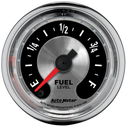 AM MUSCLE 2-1/16″ FUEL LEVEL PROGRAMMABLE, FULL SWEEP ELECT