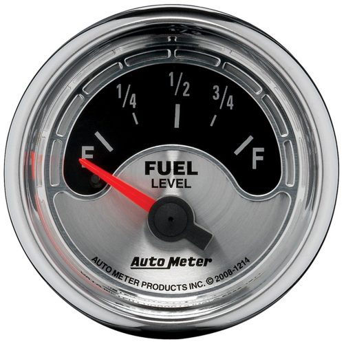 AM MUSCLE 2-1/16″ FUEL LEVEL  0-90 OHM, SHORT SWEEP ELECTRIC