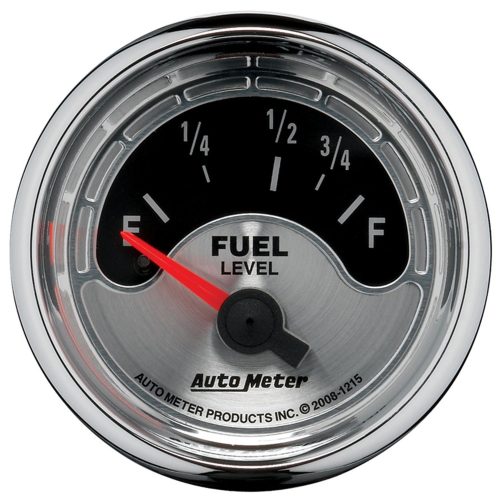 AM MUSCLE 2-1/16″ FUEL LEVEL  73-10 OHM, SHORT SWEEP ELECT.