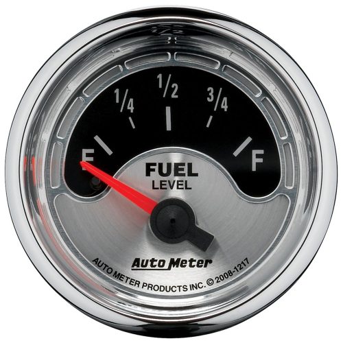 AM MUSCLE 2-1/16″ FUEL LEVEL  240-33 OHM, SHORT SWEEP ELECT.
