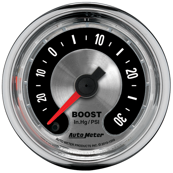 AM MUSCLE 2-1/16" BOOST/VACUUM30IN/HG-30PSI, FULL SWEEP ELEC