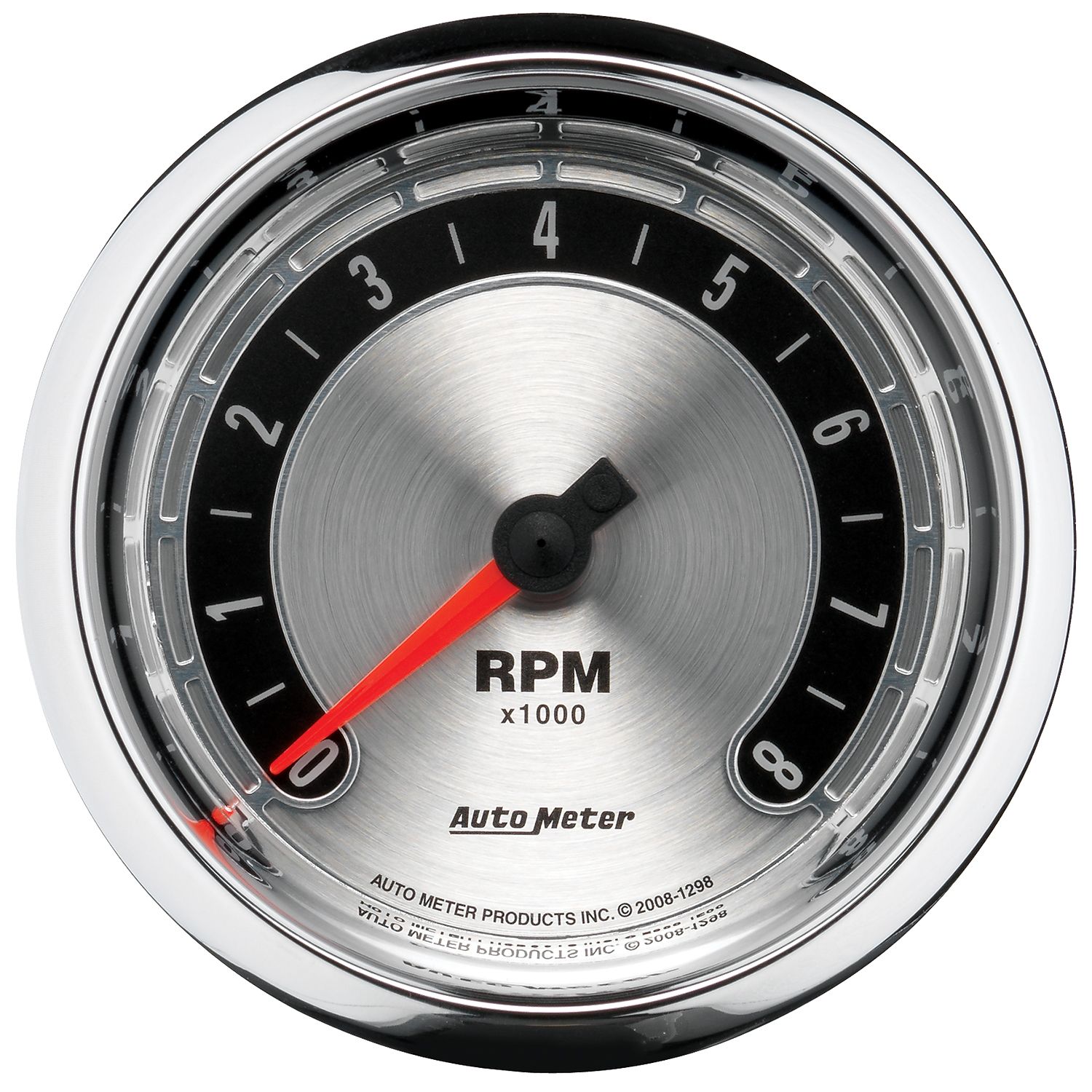 AM MUSCLE 3-3/8" TACH 8,000RPMIN-DASH