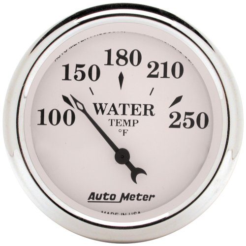 OLD TYME WHITE WATER TEMP     100-250Â°F, SHORT SWEEP ELECT