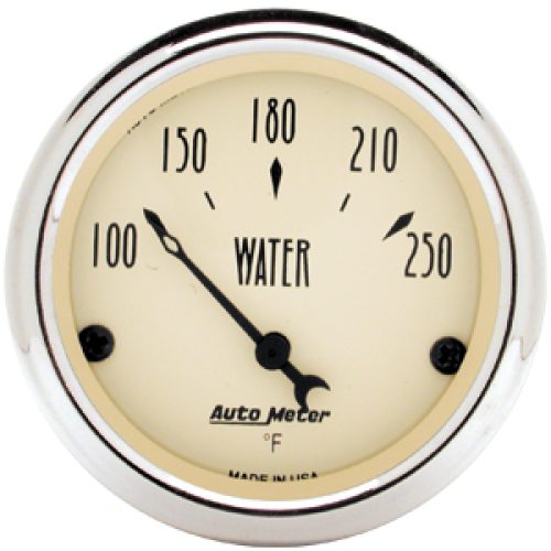 2 WATER TEMP, 100-250`F ELEC, ANTIQUE BEIGE