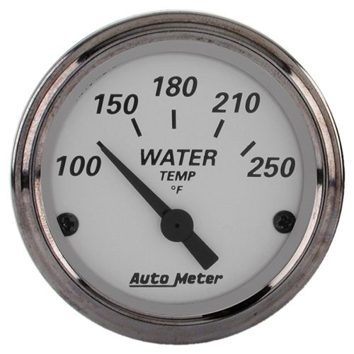 2-1/16″ WATER TEMP, 100-250F  AMERICAN PLATINUM, ELECTRIC