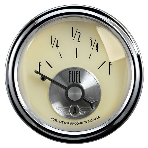 PRESTIGE SERIES               FUELLEVEL 0-90 OHMS SSE IVORY
