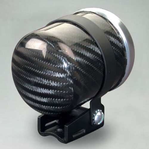 2-1/16 GAUGE CARBON FIBRE MOUNTING CUP , WAS 2111