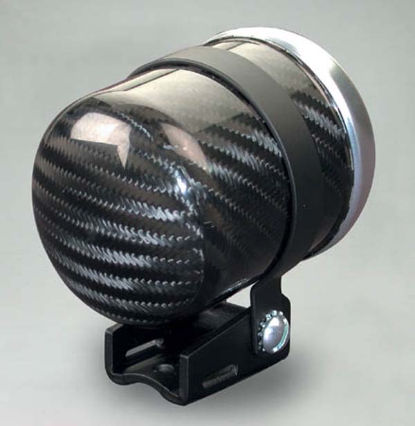 2-1/16 GAUGE CARBON FIBRE MOUNTING CUP , WAS 2111