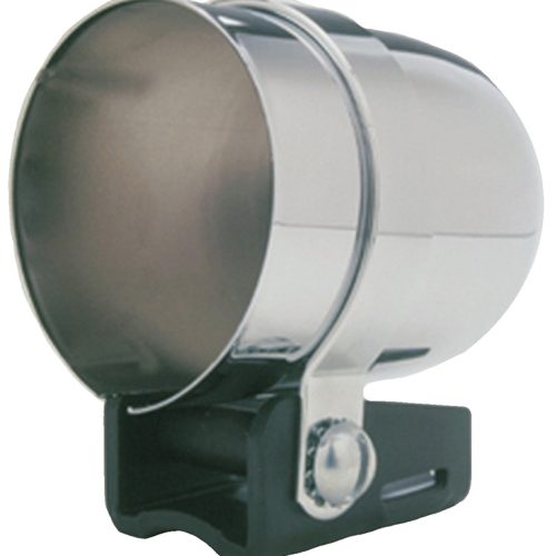 2-1/16 MOUNTING CUP – CHROME SUITS MECH & ELECT GAUGES