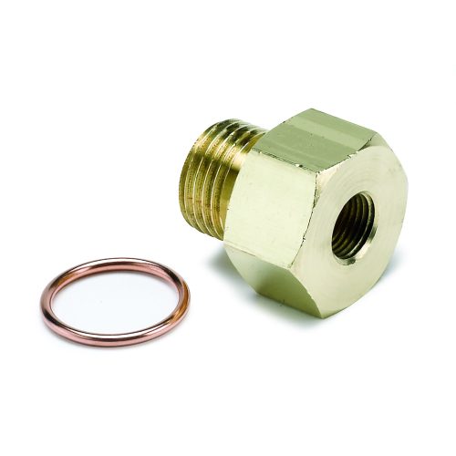 ADAPTER, M16x1.5 TO 1/8″ NPT SUITS LS OIL PRESSURE / TEMP