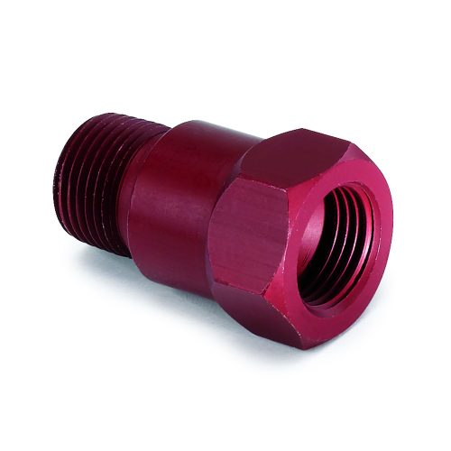 3/8 NPT ALUMINUM TEMP ADAPTER