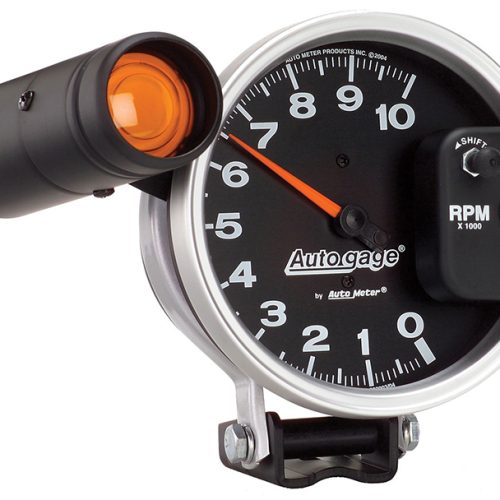 5 TACH, 10,000 RPM, SHIFT-LITE10,000RPM