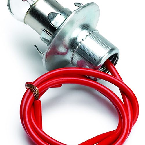 REPLACEMENT BULB & SKT.       FOR AUTOGAGE 2-5/8 GAUGES