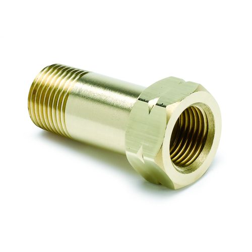 3/8 NPT TEMP EXTENSION ADAPTE USE W/AUTOGAGE MECH.TEMP.GAUGE