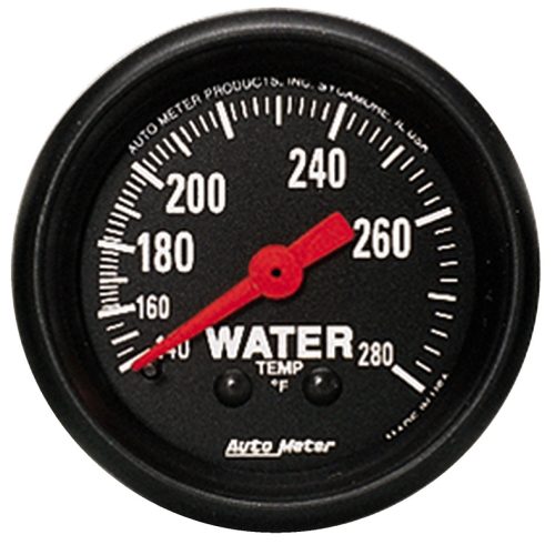 Z-SERIES 2-1/16″ WATER TEMP   140-280Â°F, MECHANICAL, 6FT