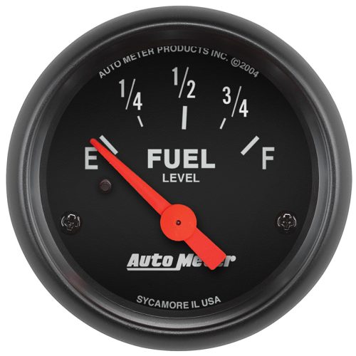 Z-SERIES 2-1/16″ FUEL LEVEL   0-90 OHM, SHORT SWEEP ELECT.