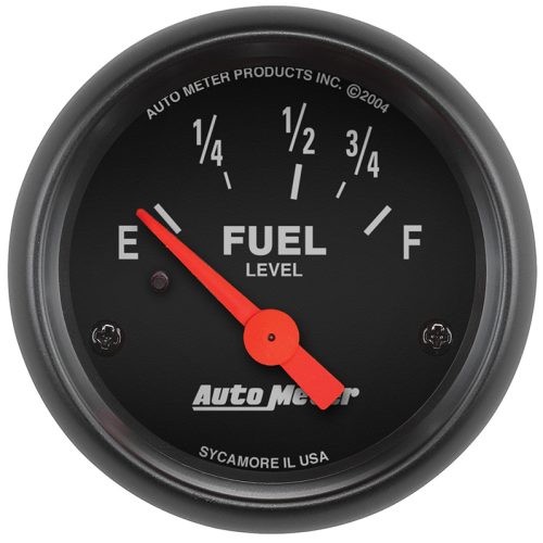 Z-SERIES 2-1/16″ FUEL LEVEL   73-10 OHM, SHORT SWEEP ELECT.