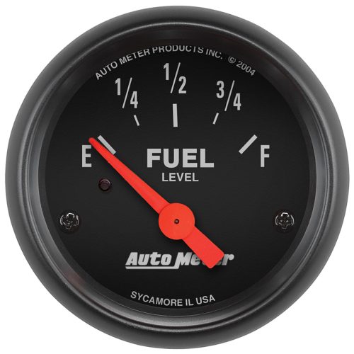 Z-SERIES 2-1/16″ FUEL LEVEL   0-30 OHM, SHORT SWEEP ELECT.
