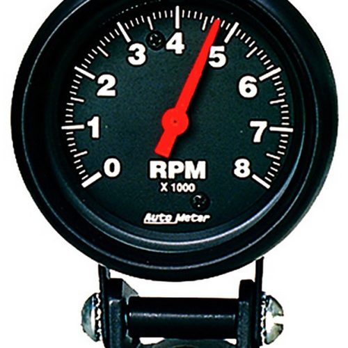 Z-SERIES 2-5/8″ TACHO 8,000RPMWITH MOUNTING CUP