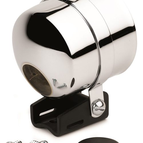 2-5/8 MOUNTING CUP – CHROME   SUITS MECH & ELECT GAUGES