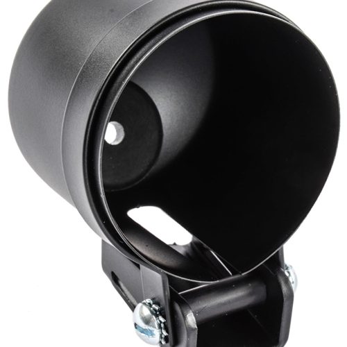 2-5/8 MOUNTING CUP – BLACK    SUITS MECH & ELECT GAUGES