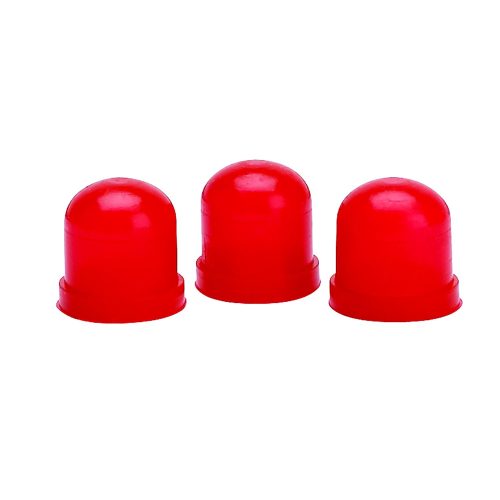 RED LIGHT BULB BOOTS (3/PKG)