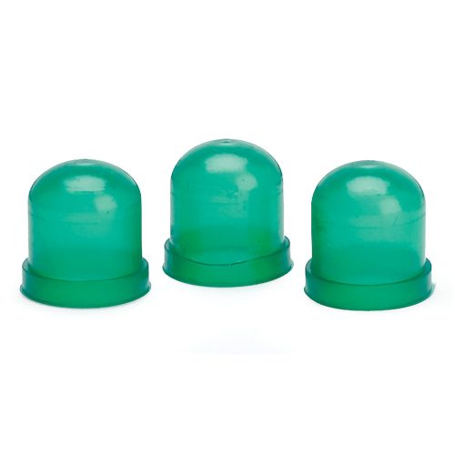 GREEN LIGHT BULB BOOTS (3/PKG)