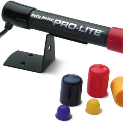 MINI PRO-LITE, BLACK          INCL.COVER