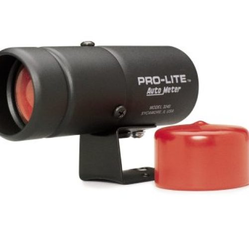 PRO-LITE (REQUIRES SENDER)    WITH RED LENS & COVER