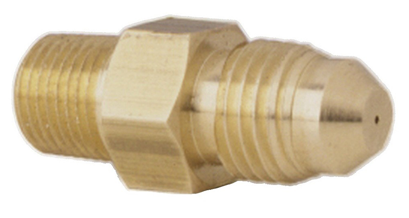 RESTRICTOR ADAPTER FOR BRAIDEDUSE W/AU3428 & AU4428