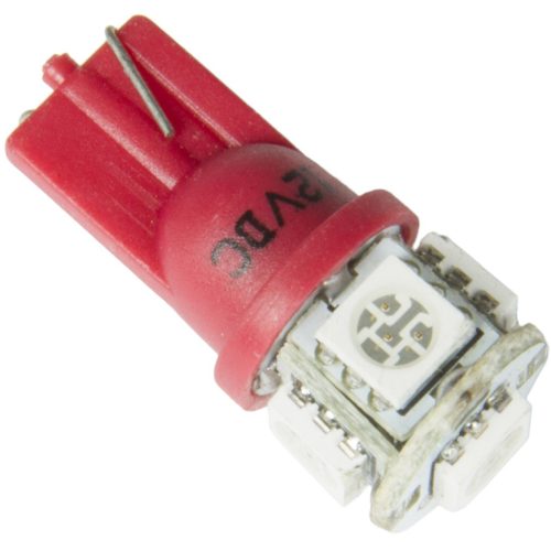 LED REPLACEMENT BULB KIT RED