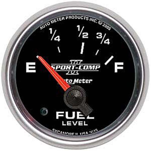 2-1/16 FUEL LEVEL, 73- 10 OHM 2-1/16  SPORT-COMP II