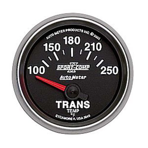 2-1/16 TRANS TEMP, 100- 250`F 2-1/16  SPORT-COMP II