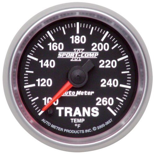2-1/16 TRANS TEMP, 100- 260`F 2-1/16  SPORT-COMP II