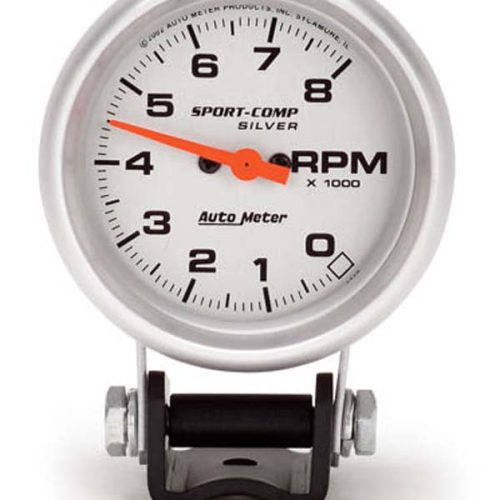ULTRA-LITE 2-5/8″ TACH 8000RPMPEDESTAL MOUNT