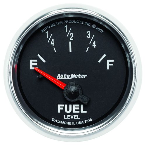 GS 2-1/16″ FUEL LEVEL 240-33  OHMS, ELECTRIC
