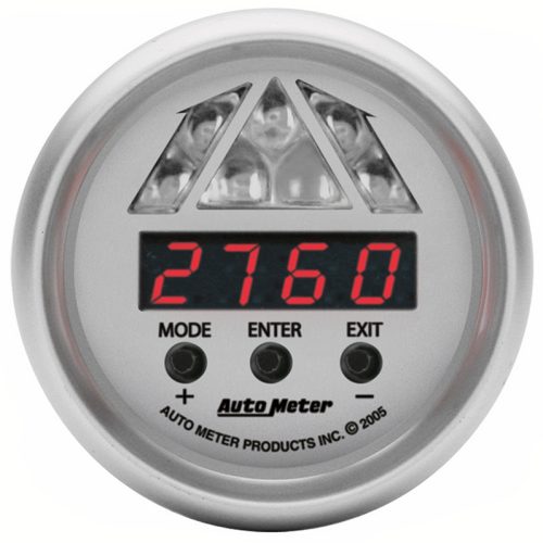 ULTRA-LITE 2-1/16″ SHIFT LIGHTPRO-SHIFT SINGLE STAGE AMBER