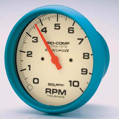 5 TACH, 10,000 RPM, W/ MEM, U 5, 10,000RPM