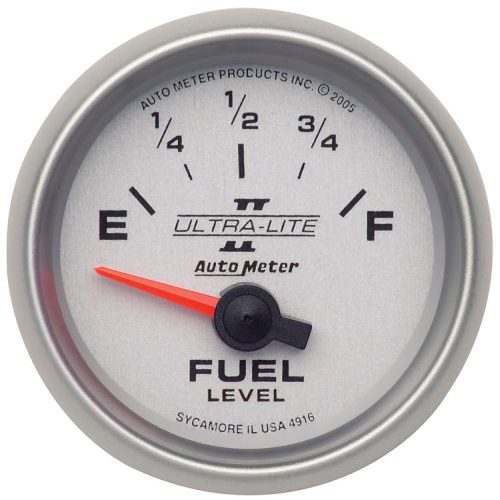 2-1/16 FUEL LEVEL, 240- 33 OH 2-1/16 ULTRA-LITE II