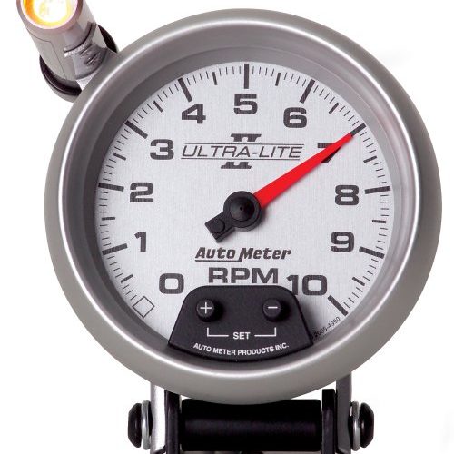 3-3/4″ TACHO 10,000 RPM, SHIFT3-3/4″ ULTRA-LITE II