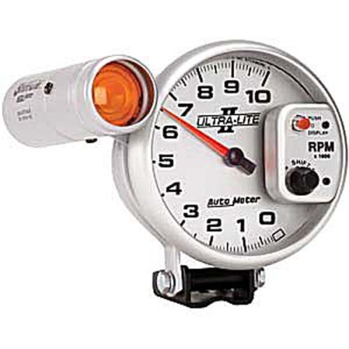5 TACH, 10,000 RPM, SHIFT-LIT 5 ULTRA-LITE II